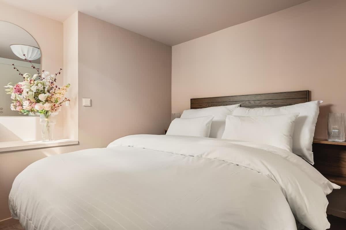 Dinbnb Homes I #1 Bnb In Bergen I Jacuzzi & Parking & Location Extérieur photo
