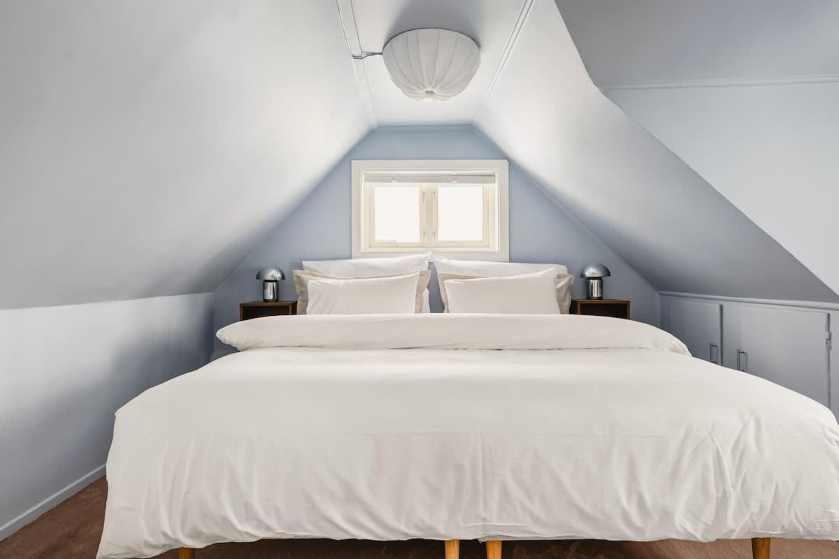 Dinbnb Homes I #1 Bnb In Bergen I Jacuzzi & Parking & Location Extérieur photo