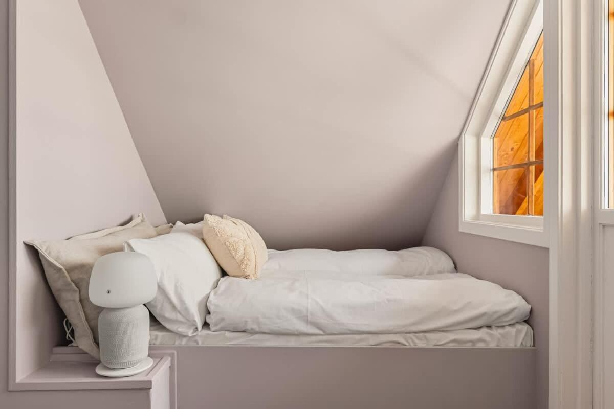 Dinbnb Homes I #1 Bnb In Bergen I Jacuzzi & Parking & Location Extérieur photo