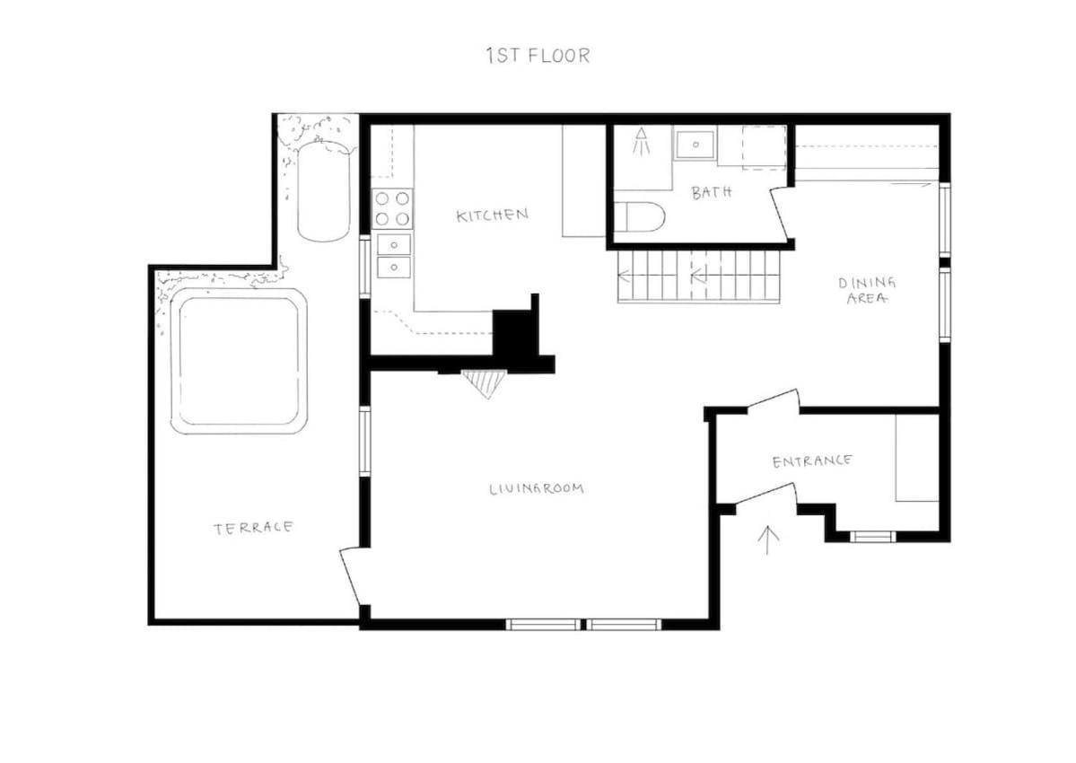 Dinbnb Homes I #1 Bnb In Bergen I Jacuzzi & Parking & Location Extérieur photo