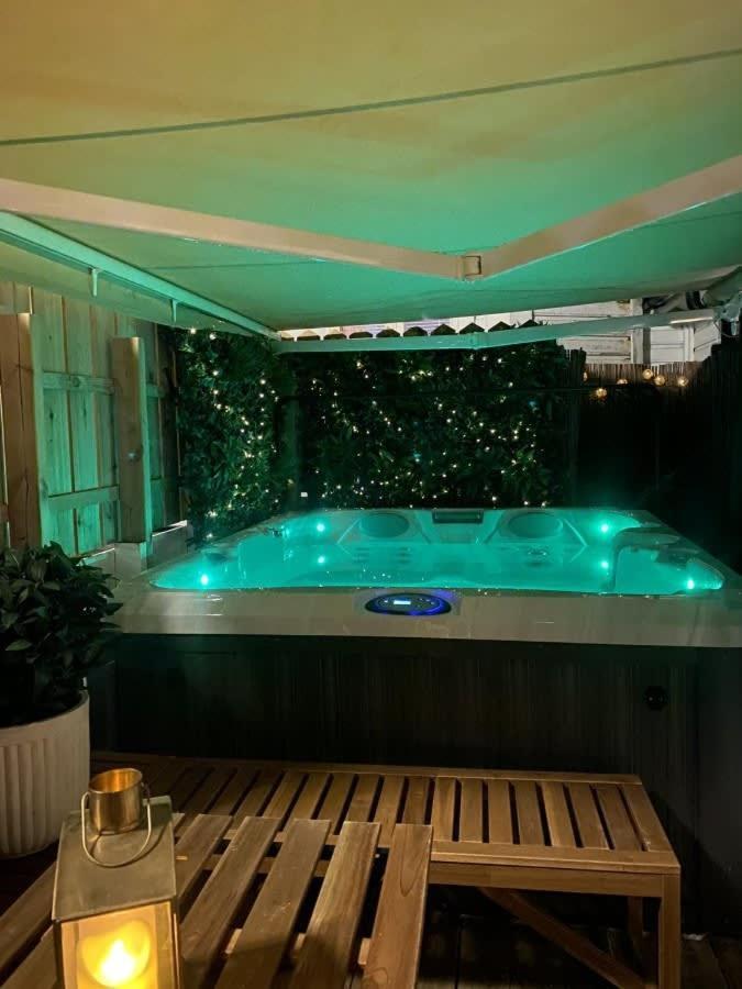Dinbnb Homes I #1 Bnb In Bergen I Jacuzzi & Parking & Location Extérieur photo