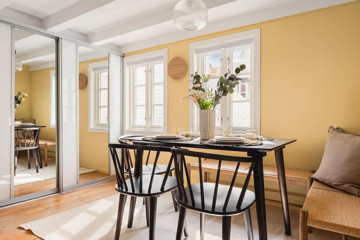 Dinbnb Homes I #1 Bnb In Bergen I Jacuzzi & Parking & Location Extérieur photo
