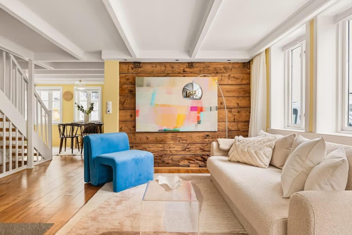 Dinbnb Homes I #1 Bnb In Bergen I Jacuzzi & Parking & Location Extérieur photo